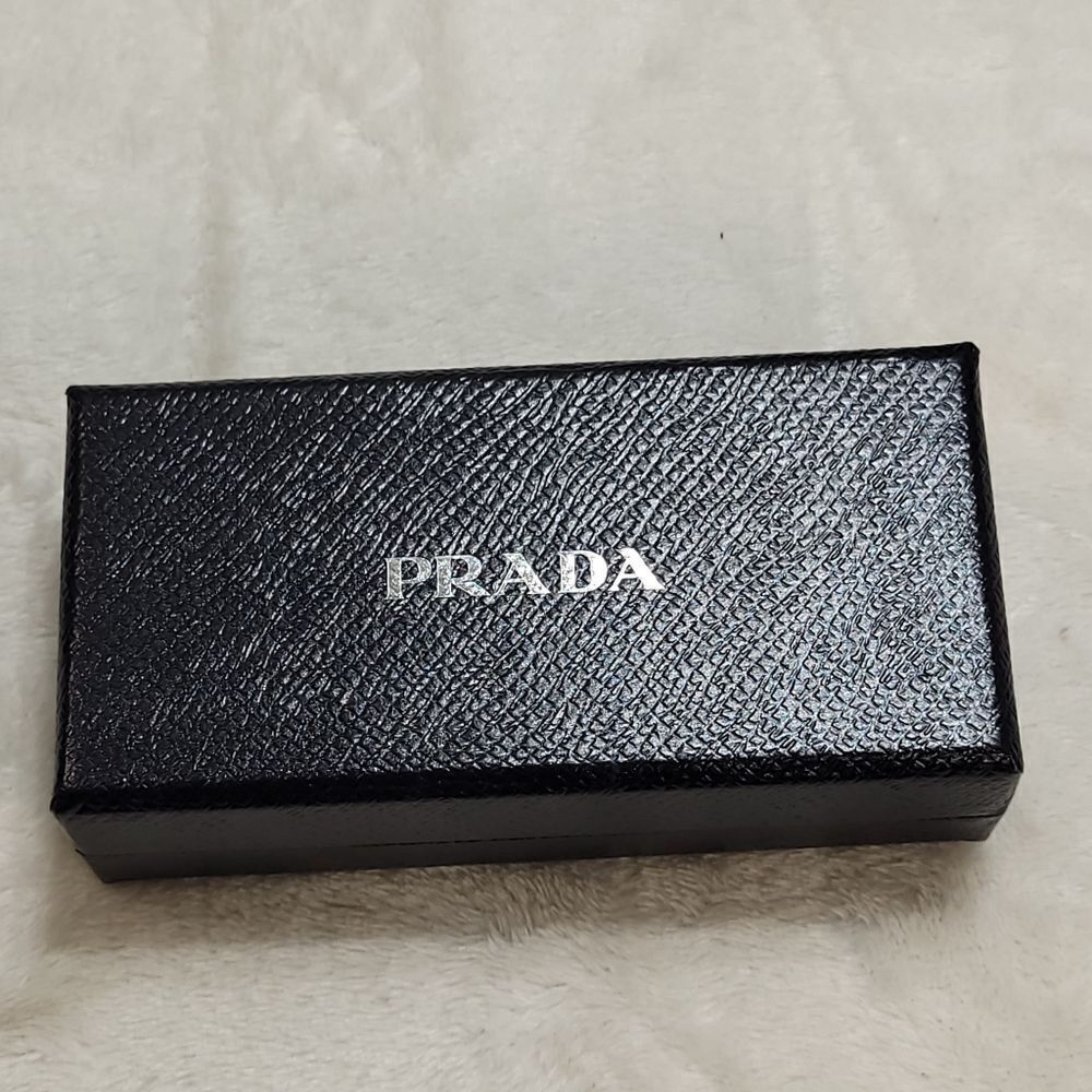 Prada Key Chain with Box Authentic - Picture 12 of 12